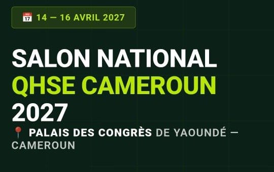 Affiche de l'événement ACAMI-QHSE